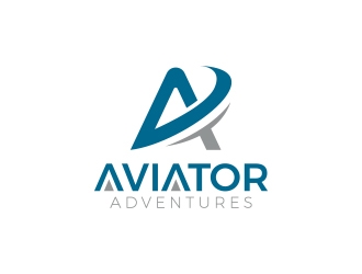 Aviator Adventures logo design by MarkindDesign