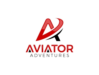 Aviator Adventures logo design by MarkindDesign