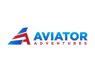 Aviator Adventures logo design by Erasedink