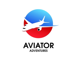Aviator Adventures logo design by yunda