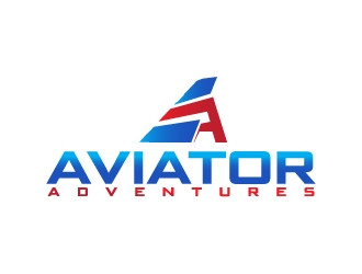 Aviator Adventures logo design by Erasedink
