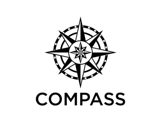 COMPASS logo design by sitizen