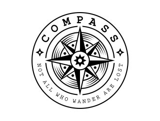 COMPASS logo design by CreativeKiller
