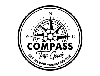 COMPASS logo design by dibyo