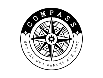 COMPASS logo design by CreativeKiller