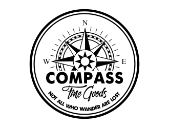 COMPASS logo design by dibyo