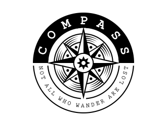 COMPASS logo design by CreativeKiller