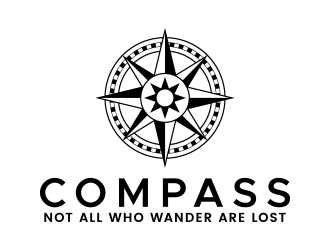 COMPASS logo design by lexipej