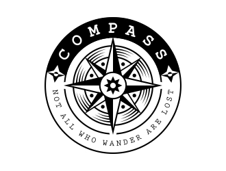COMPASS logo design by CreativeKiller