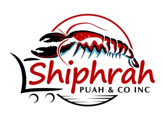 Shiphrah Puah & Co inc logo design by DreamLogoDesign