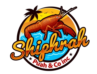 Shiphrah Puah & Co inc logo design by DreamLogoDesign