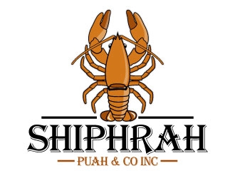 Shiphrah Puah & Co inc logo design by Suvendu