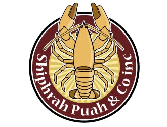 Shiphrah Puah & Co inc logo design by Suvendu