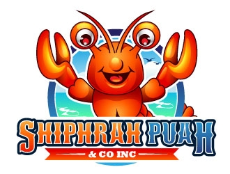 Shiphrah Puah & Co inc logo design by Suvendu