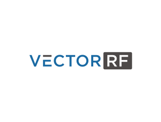 VectorRF logo design by asyqh
