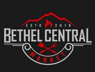 Bethel Central Market logo design by DreamLogoDesign