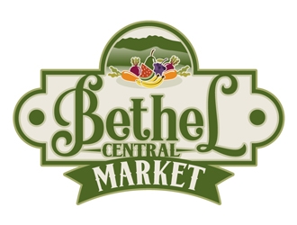 Bethel Central Market logo design by DreamLogoDesign