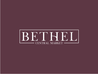 Bethel Central Market logo design by narnia