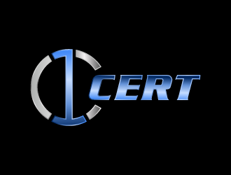 1Cert logo design by corneldesign77