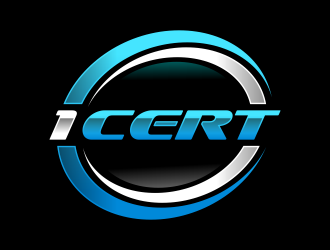 1Cert logo design by ingepro