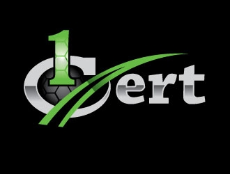 1Cert logo design by Suvendu