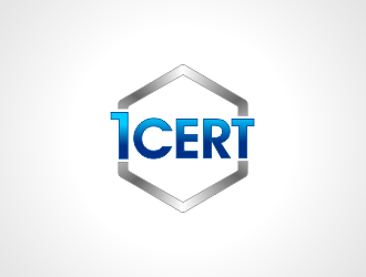 1Cert logo design by xbrand