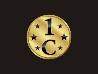 1Cert logo design by agus