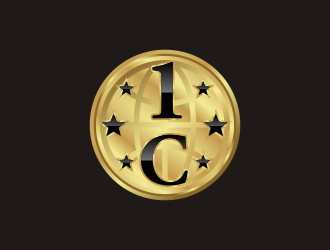 1Cert logo design by agus