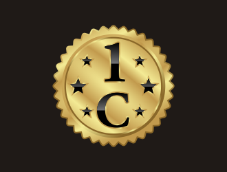 1Cert logo design by agus