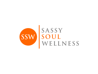 Sassy Soul Wellness logo design by bricton