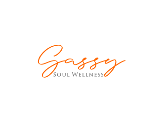 Sassy Soul Wellness logo design by bricton