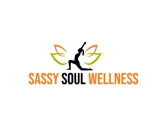 Sassy Soul Wellness logo design by zubi