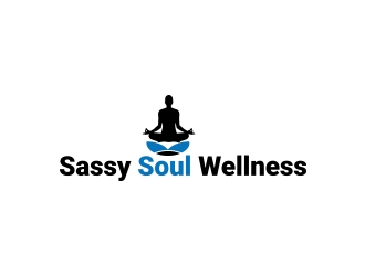 Sassy Soul Wellness logo design by zubi