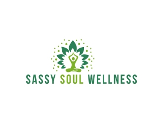 Sassy Soul Wellness logo design by zubi