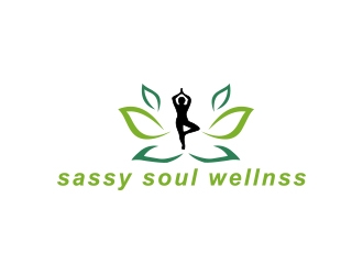 Sassy Soul Wellness logo design by zubi