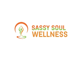 Sassy Soul Wellness logo design by zubi
