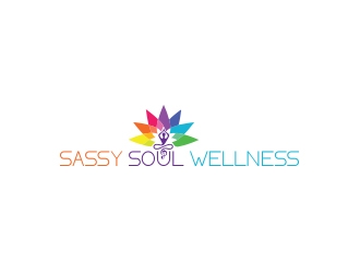 Sassy Soul Wellness logo design by zubi