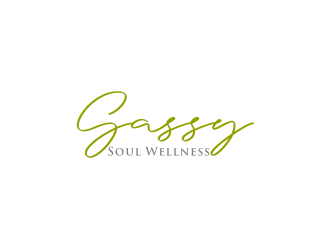 Sassy Soul Wellness logo design by bricton