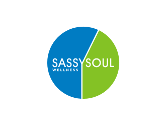 Sassy Soul Wellness logo design by bricton