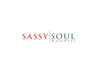 Sassy Soul Wellness logo design by bricton