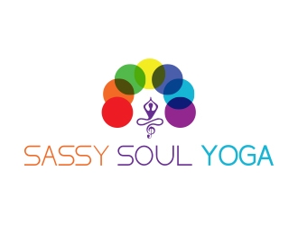 Sassy Soul Wellness logo design by zubi