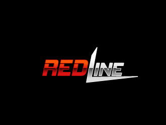 Redline Wear  logo design by mazbetdesign