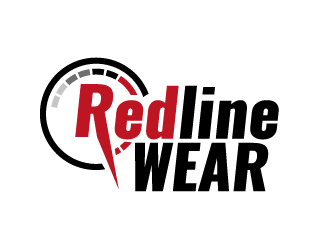 Redline Wear  logo design by prodesign