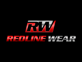 Redline Wear  logo design by corneldesign77