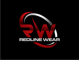 Redline Wear  logo design by BintangDesign