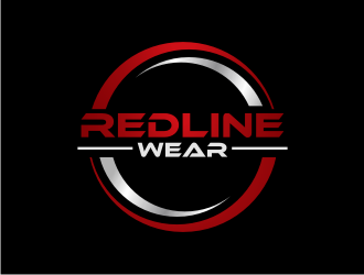 Redline Wear  logo design by BintangDesign