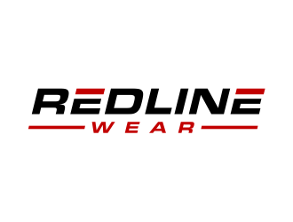 Redline Wear  logo design by cintoko