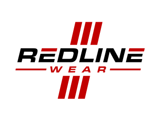 Redline Wear  logo design by cintoko