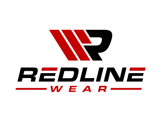 Redline Wear  logo design by cintoko