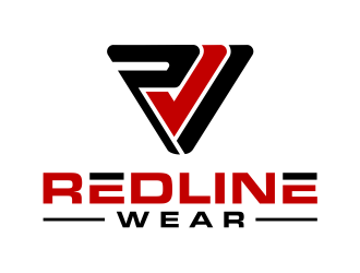 Redline Wear  logo design by cintoko